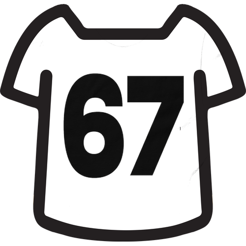 67 SHIRT