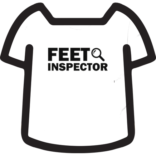 FEET INSPECTOR SHIRT