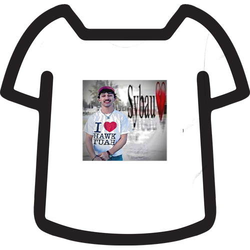 SYBAU SHIRT